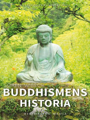 cover image of Buddhismens historia